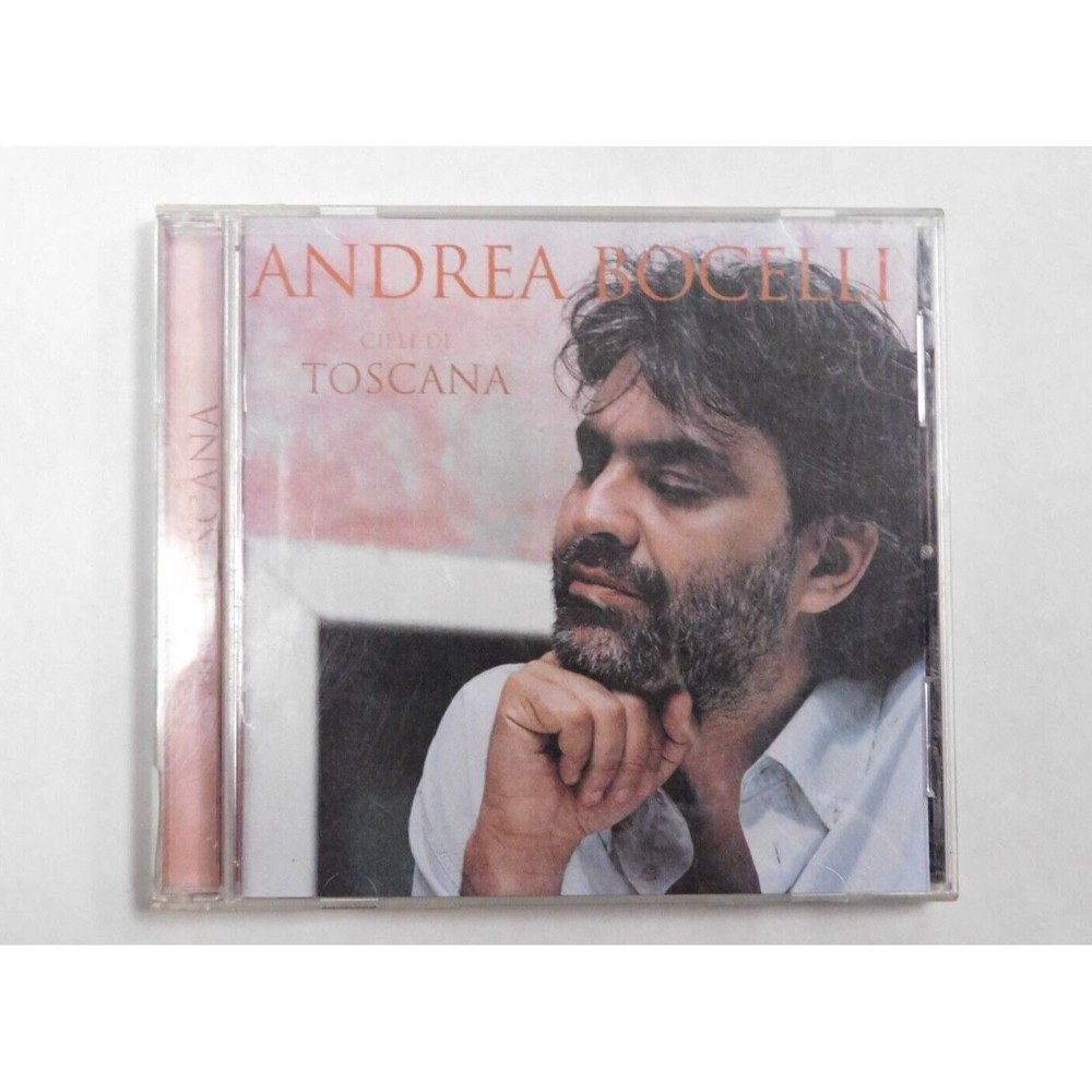 Andrea Bocelli  Cieli Di Toscana CD